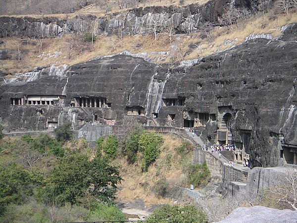 Ajanta caves