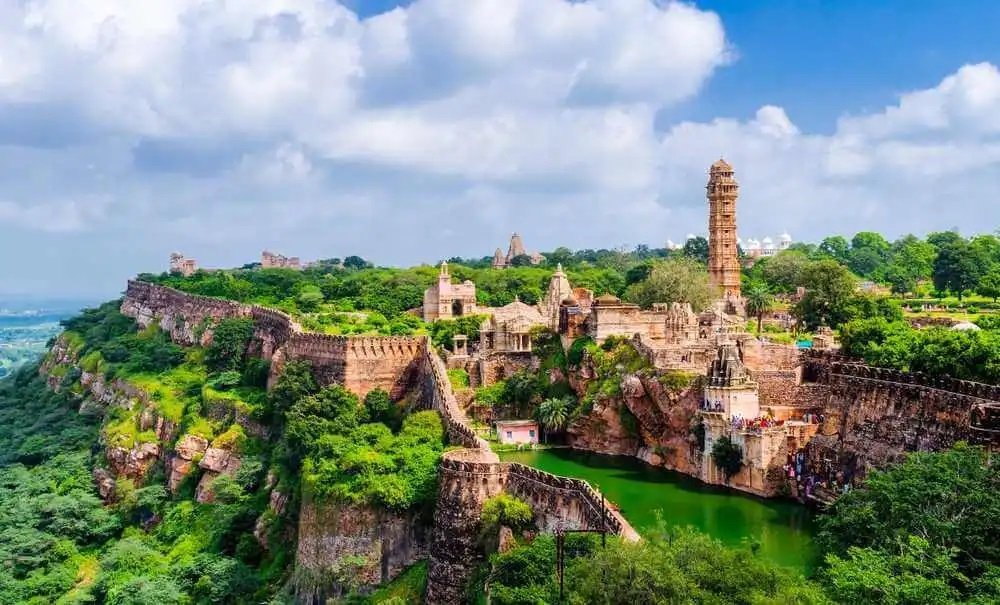 Chittorgarh: The Epitome of Rajput Valor