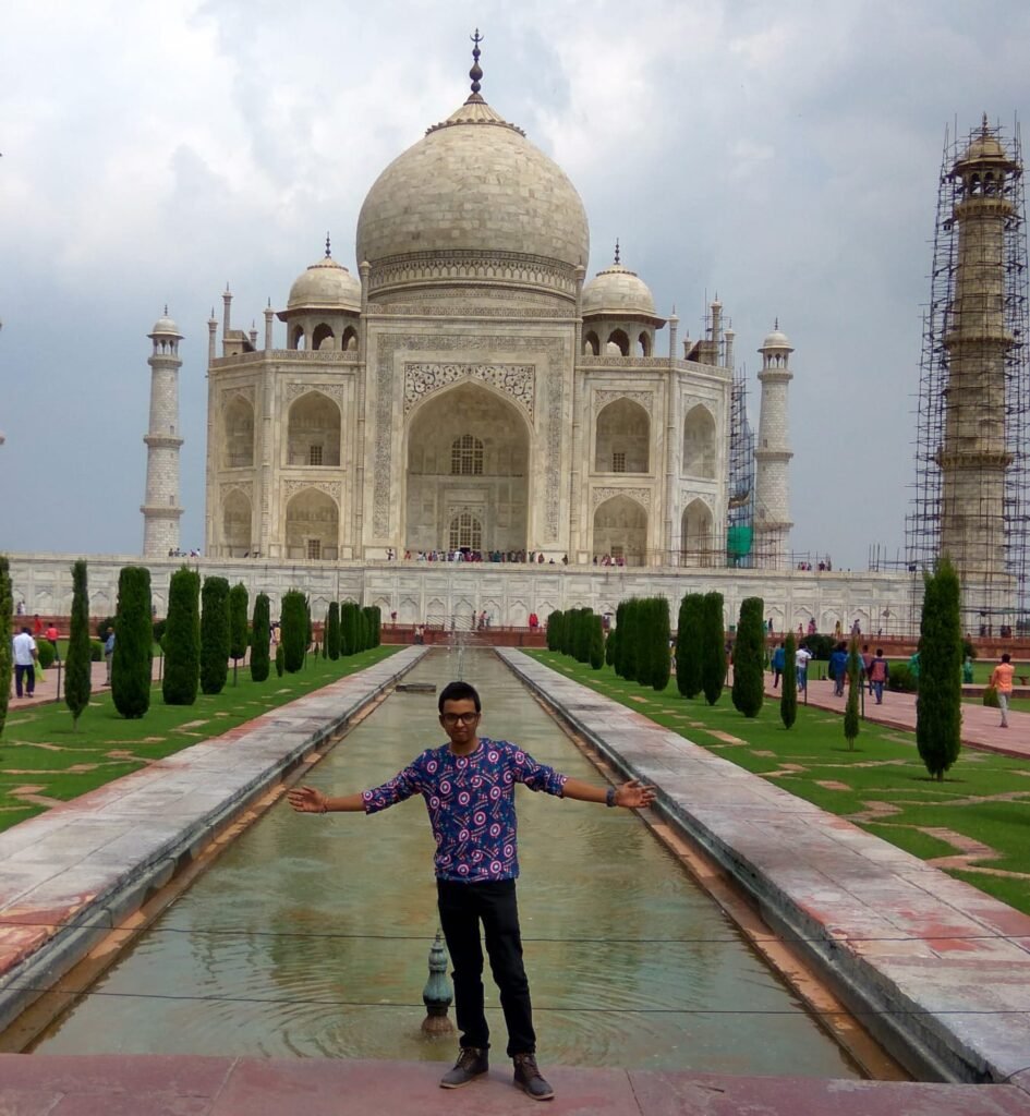 Taj Mahal