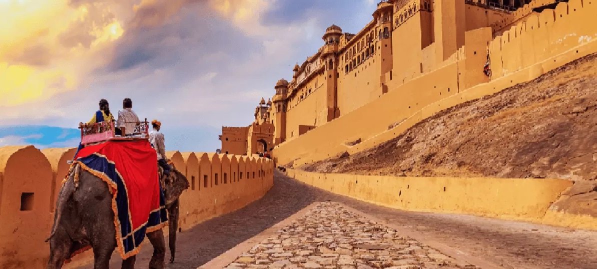 Rajasthan: The Land of Royalty, Culture, and Adventure