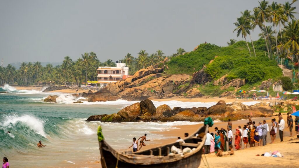 Kovalam: A Beach Lover’s Paradise