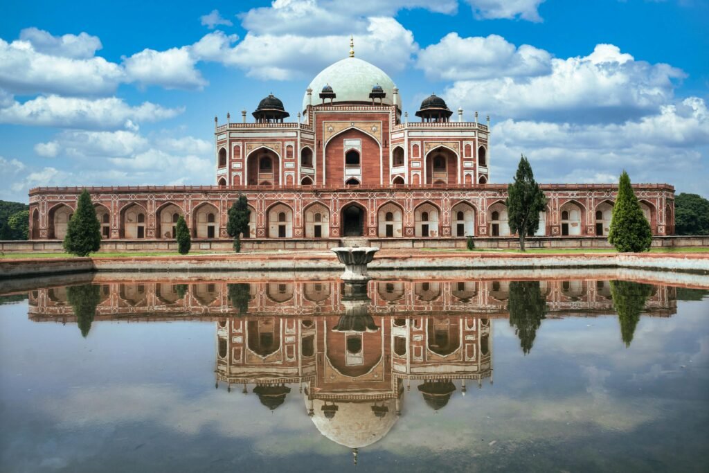 Humayun's Tomb