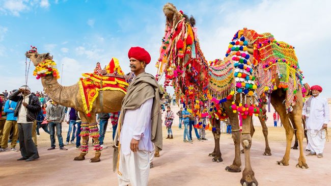 Pushkar Fair- All About The Zingiest Festival of Rajasthan