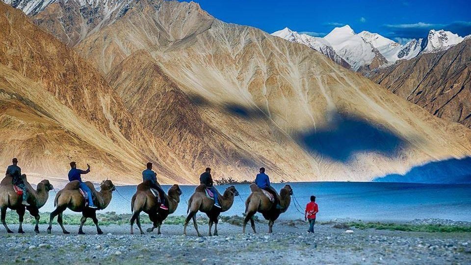 Leh Ladakh: A Complete Guide to India's Transcendent Himalayan Wonderland