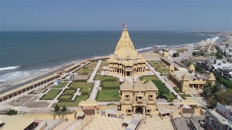 Somnath Jyotirlinga (Gujarat)