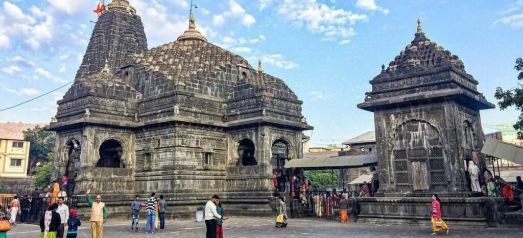 Trimbakeshwar Jyotirlinga (Maharashtra)