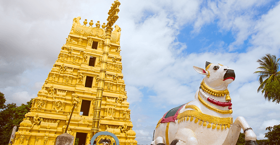 The most opportune moment to explore Mallikarjuna Temple is between the months of October and March, as the climate is neither too cold nor too hot which is conducive for temple tours and sightseeing. Maha Shivaratri (which occurs around February/March) is another favorite period of attendance, as the temple performs big shrines in the honor of Lord Shiva.