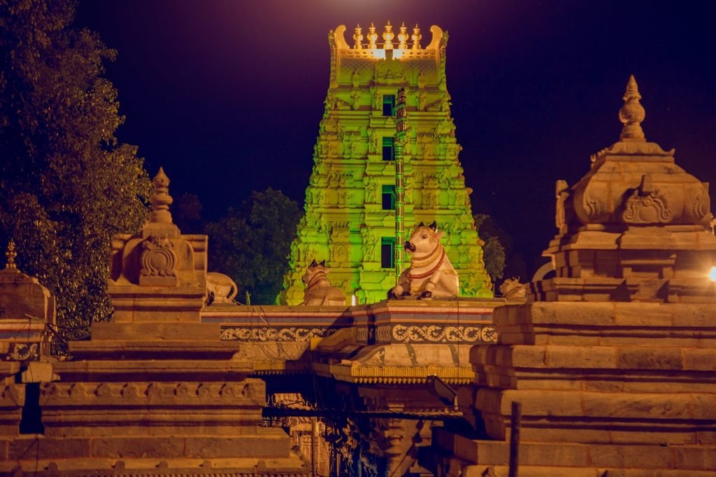 Religious Significance of Mallikarjuna Jyotirlinga