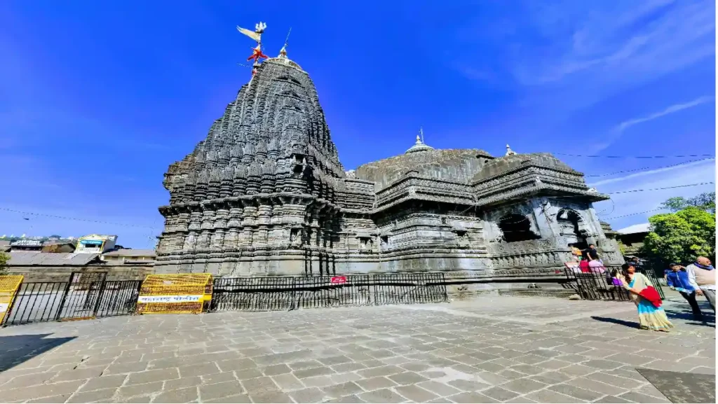 Trimbakeshwar Jyotirlinga (Maharashtra)