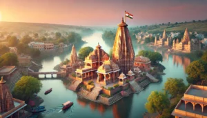 Omkareshwar Jyotirlinga: The Divine Island Temple in Madhya Pradesh