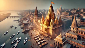 Kashi Vishwanath Jyotirlinga: The Spiritual Heart of Varanasi