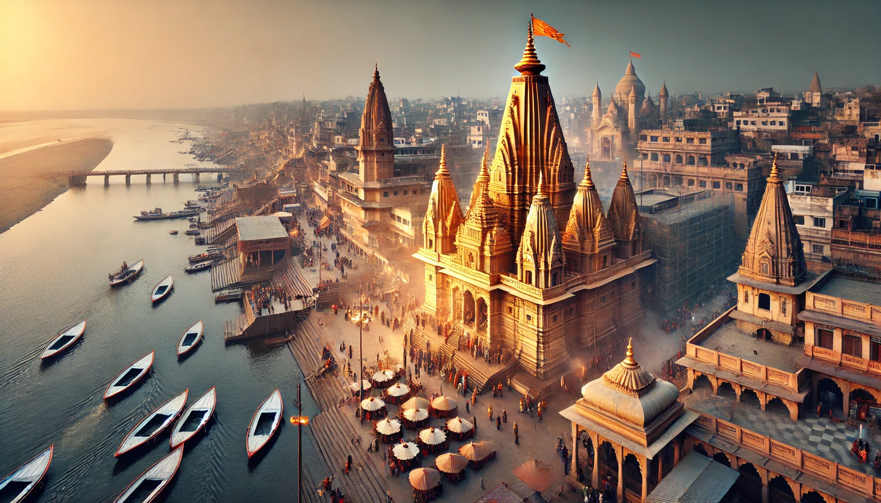 Kashi Vishwanath Jyotirlinga: The Spiritual Heart of Varanasi