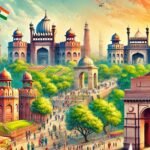 Explore Delhi: A Perfect Blend of History, Culture, and Gastronomy