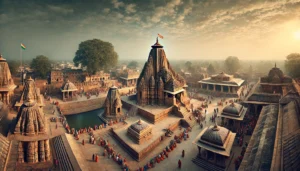 Unveiling the Mysteries of Vaidyanath Jyotirlinga – The Sacred Temple of Deoghar